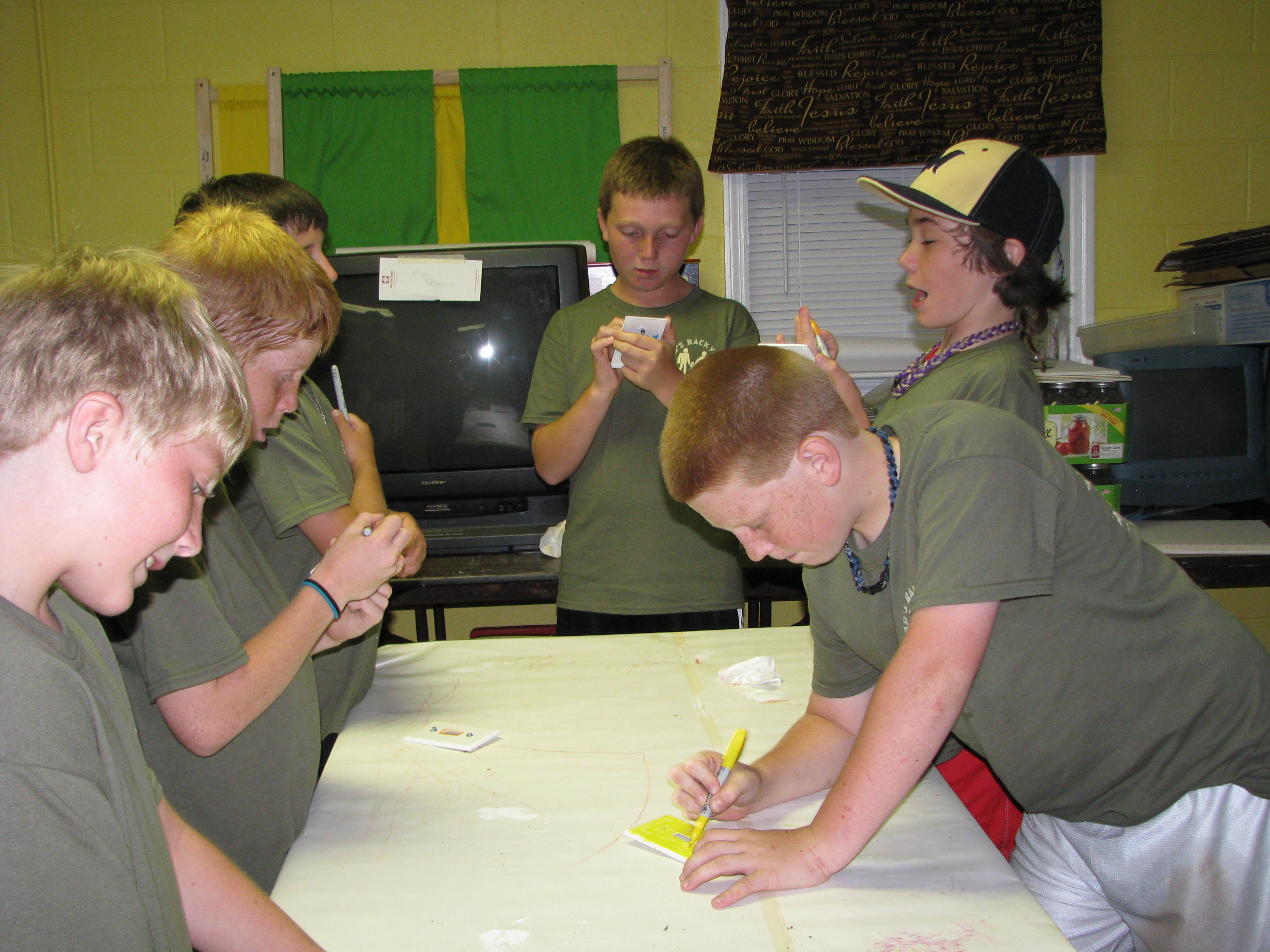 VBS 2013